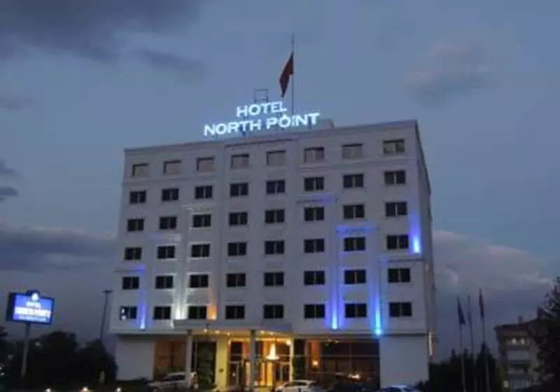 هتل North Point