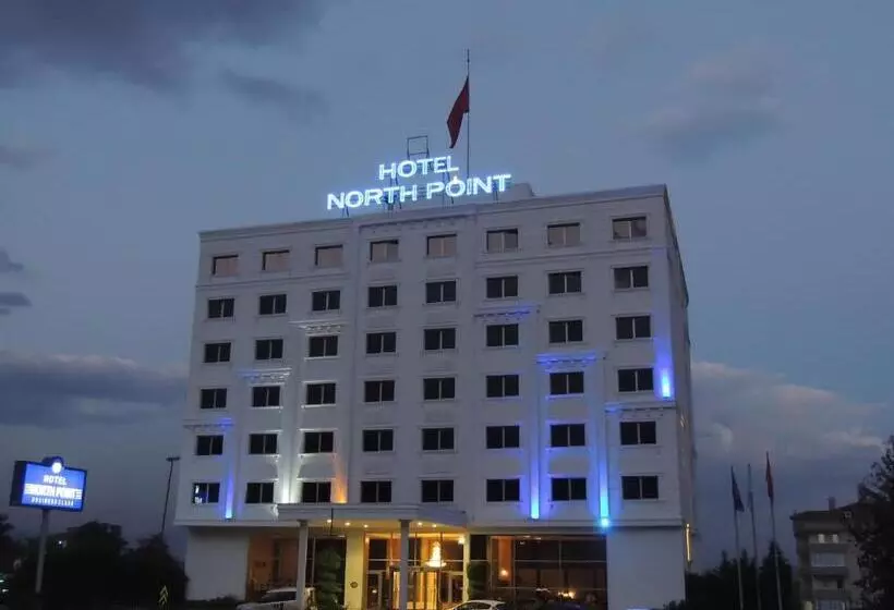 هتل North Point