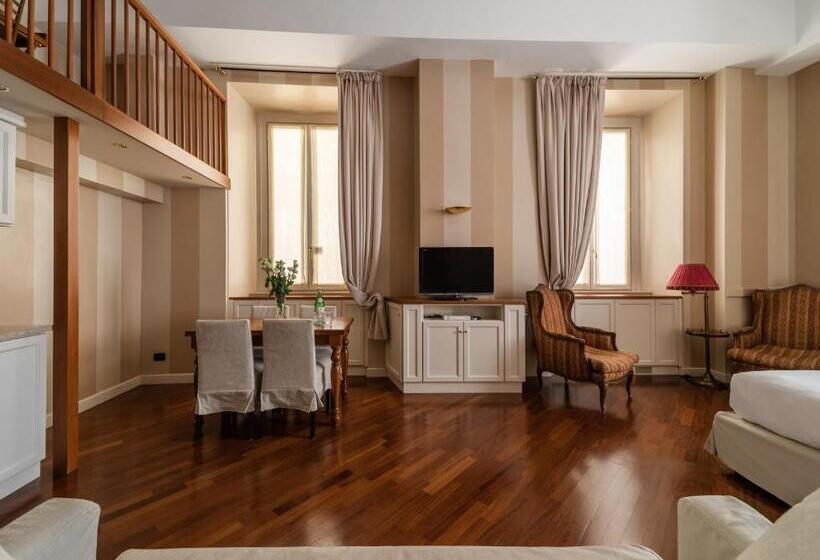 酒店 Numa L Camperio Rooms & Apartments