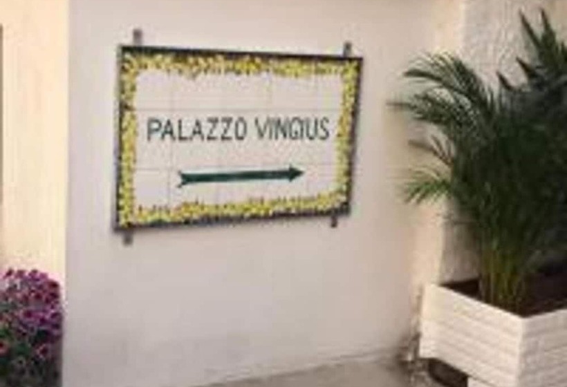 בית מלון כפרי Palazzo Vingius