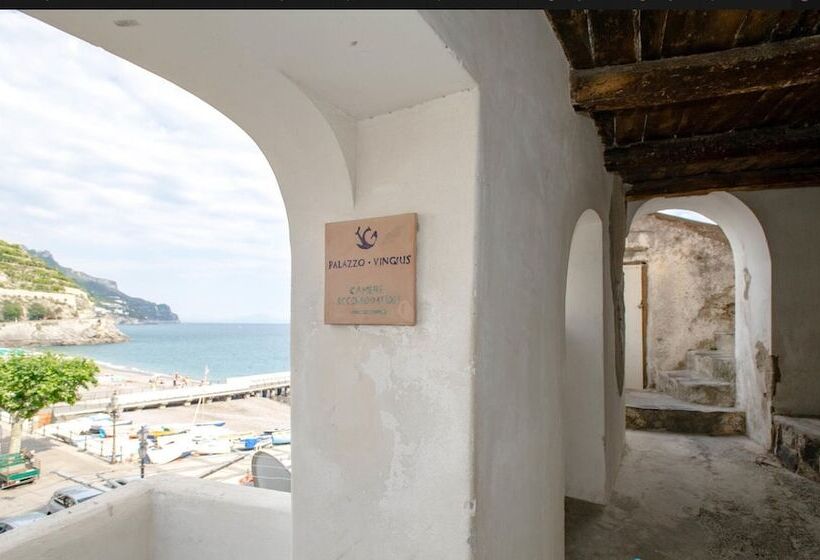 בית מלון כפרי Palazzo Vingius