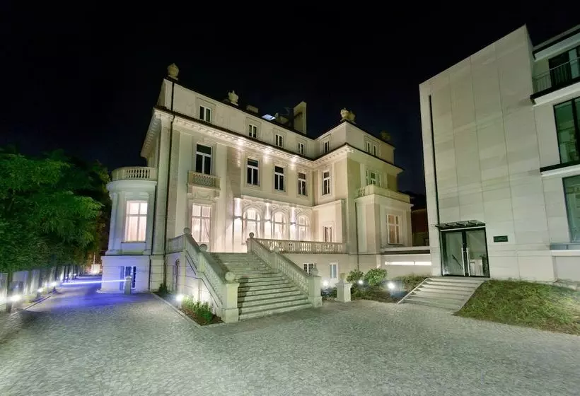 Platinum Palace Boutique Hotel & Spa