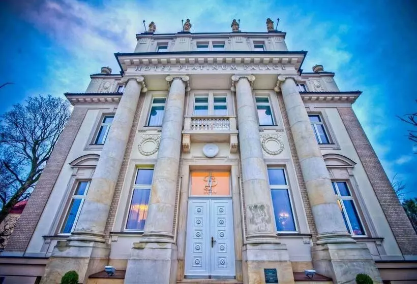 Platinum Palace Boutique Hotel & Spa