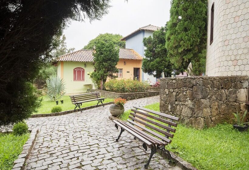 Отель Pousada Morada Do Sol Mg