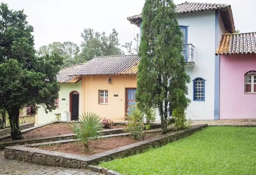 Hotel Pousada Morada Do Sol Mg