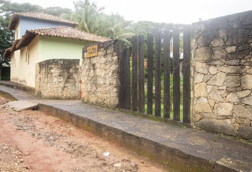 Отель Pousada Morada Do Sol Mg