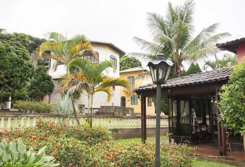Hotel Pousada Morada Do Sol Mg
