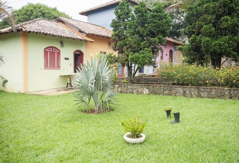 Отель Pousada Morada Do Sol Mg