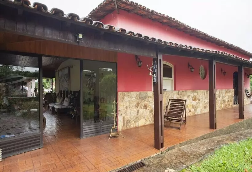 Hotel Pousada Morada Do Sol Mg