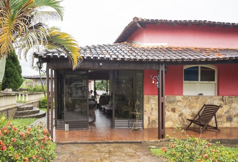 Отель Pousada Morada Do Sol Mg