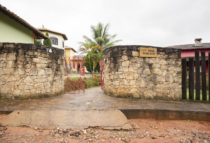 Отель Pousada Morada Do Sol Mg