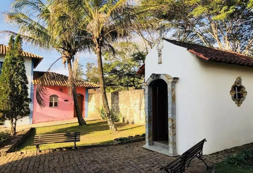 Hotel Pousada Morada Do Sol Mg