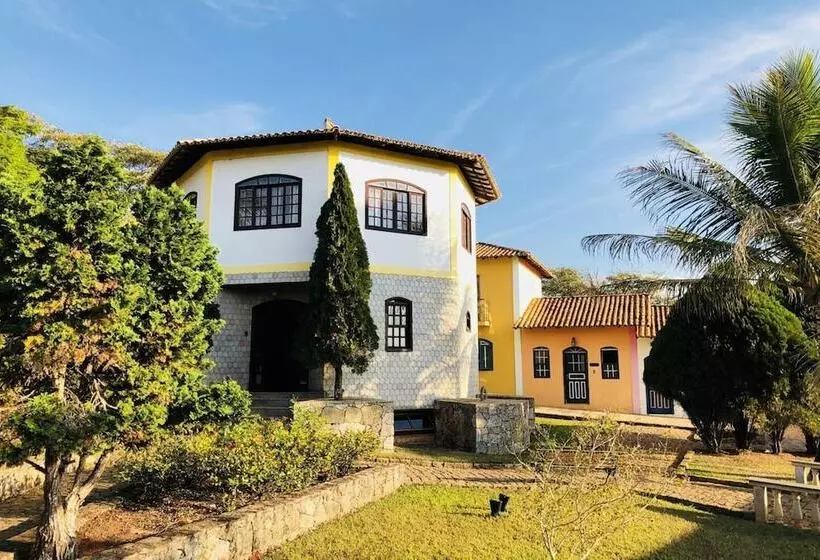 Hotel Pousada Morada Do Sol Mg