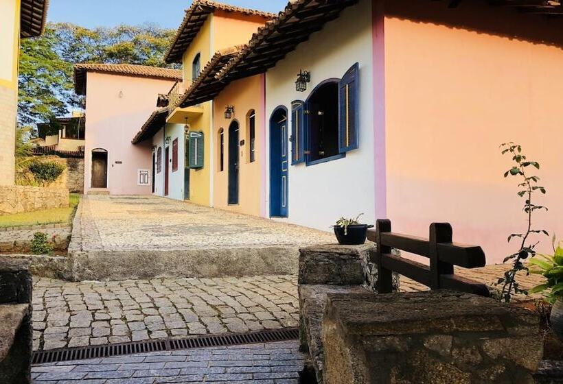 Отель Pousada Morada Do Sol Mg