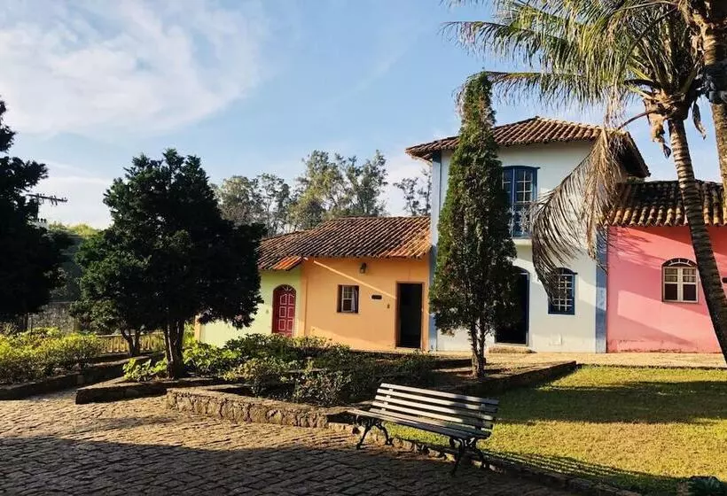 Hotel Pousada Morada Do Sol Mg