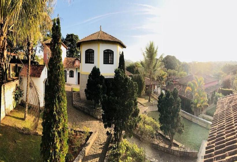 Отель Pousada Morada Do Sol Mg