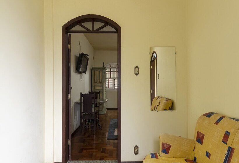 Отель Pousada Morada Do Sol Mg