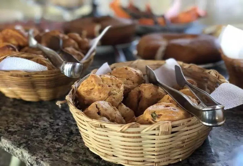 Hotel Pousada Morada Do Sol Mg