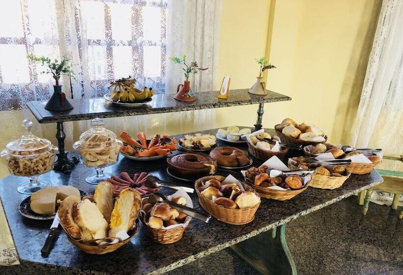 Отель Pousada Morada Do Sol Mg