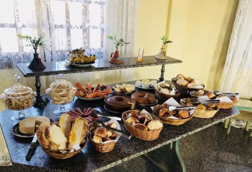 Hotel Pousada Morada Do Sol Mg