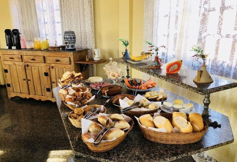 Отель Pousada Morada Do Sol Mg