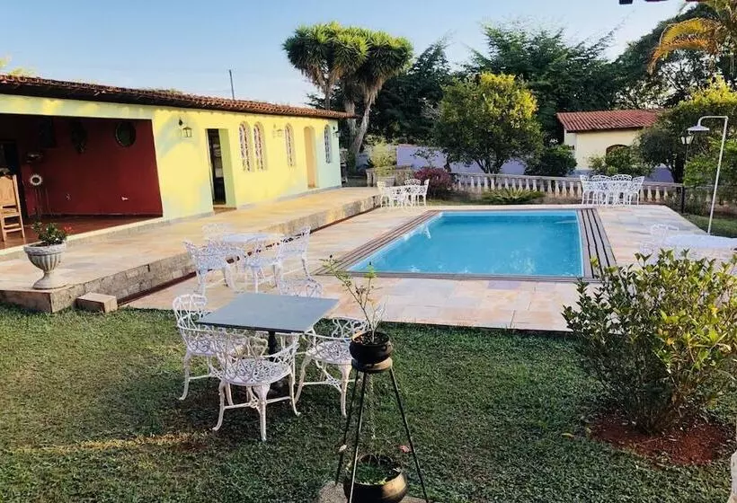 Hotel Pousada Morada Do Sol Mg