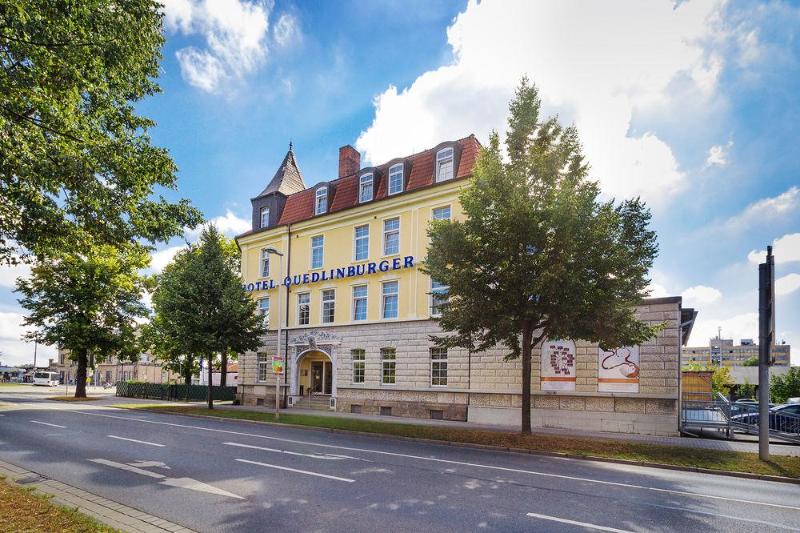 Regiohotel Quedlinburger Hof Quedlinburg