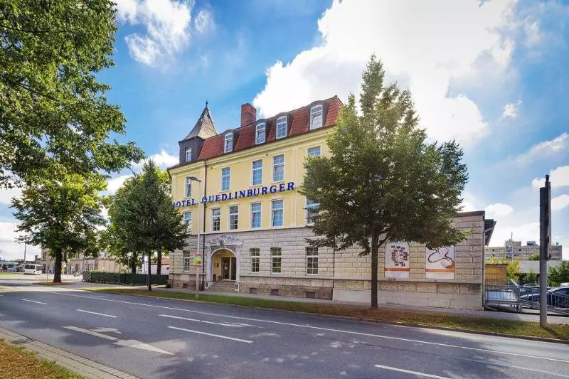Regiohotel Quedlinburger Hof Quedlinburg