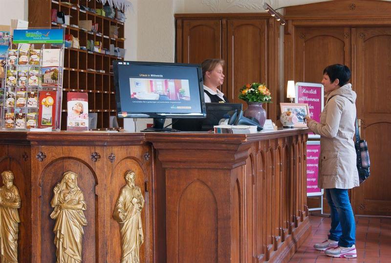 Regiohotel Quedlinburger Hof Quedlinburg