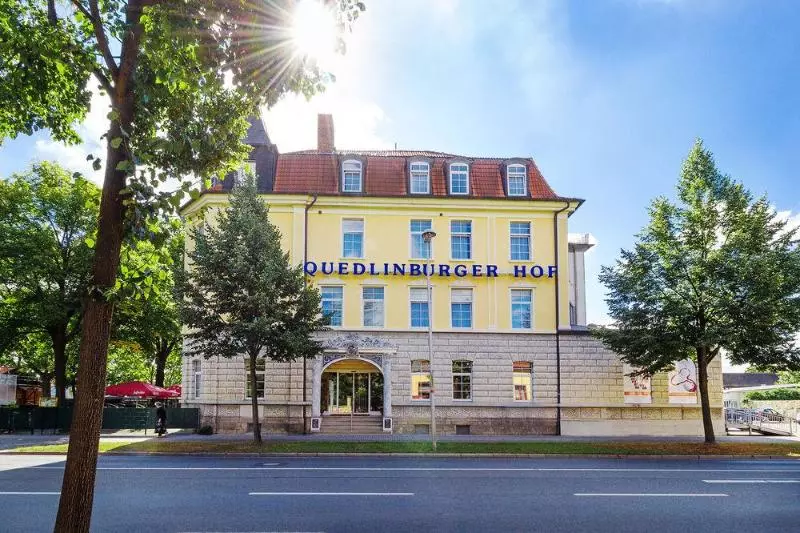 Regiohotel Quedlinburger Hof Quedlinburg