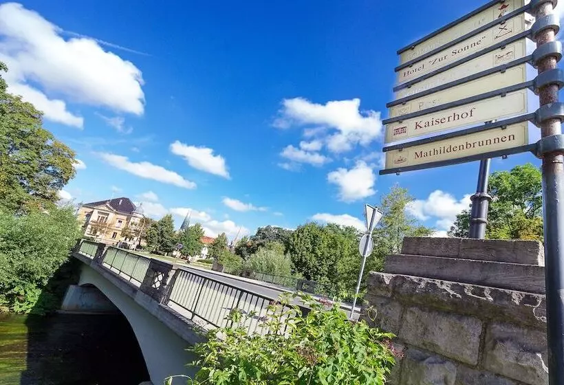 Regiohotel Quedlinburger Hof Quedlinburg