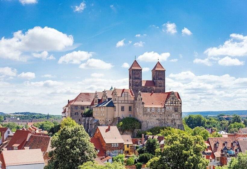 Regiohotel Quedlinburger Hof Quedlinburg