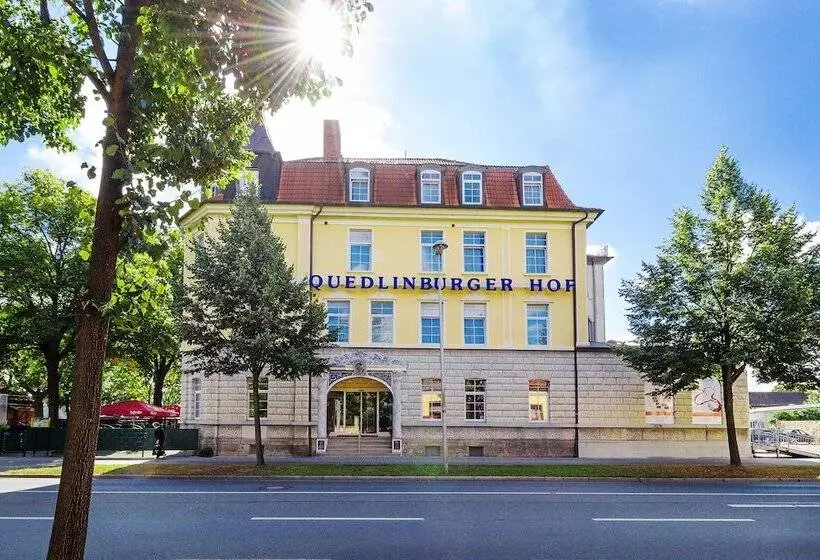 Regiohotel Quedlinburger Hof Quedlinburg