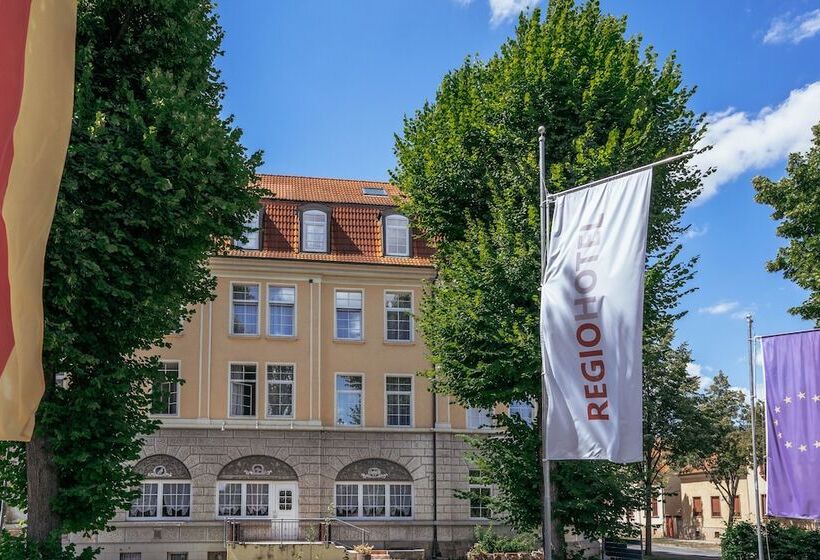 Regiohotel Quedlinburger Hof Quedlinburg