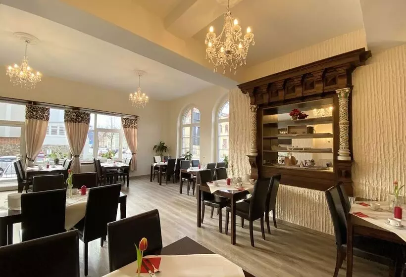 Regiohotel Quedlinburger Hof Quedlinburg