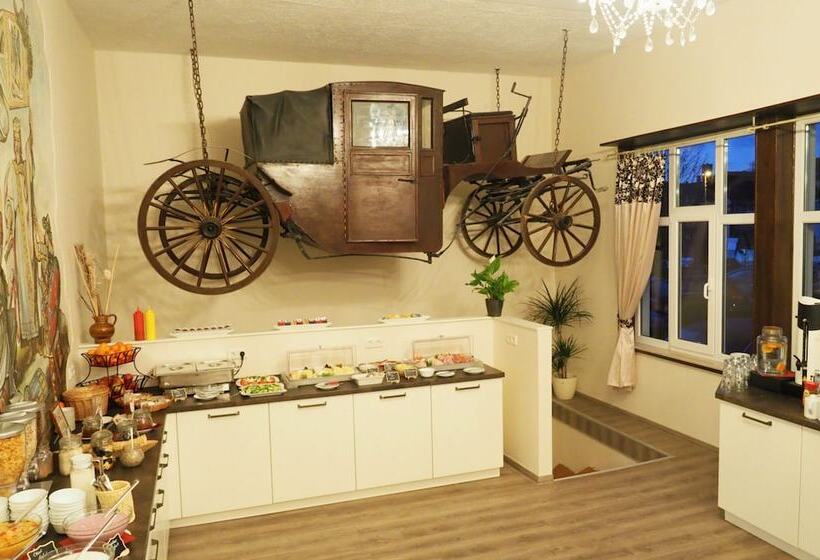 Regiohotel Quedlinburger Hof Quedlinburg