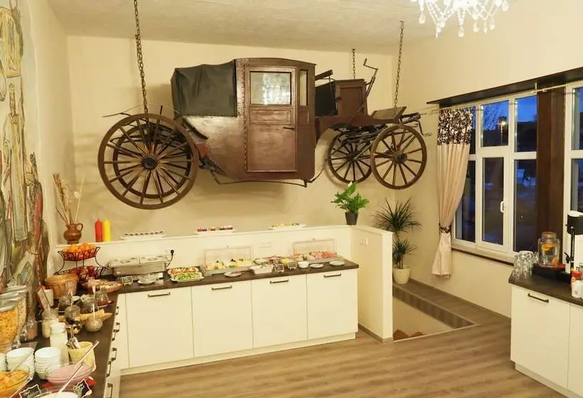 Regiohotel Quedlinburger Hof Quedlinburg