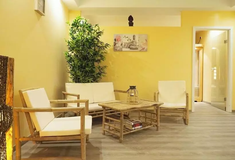 Regiohotel Quedlinburger Hof Quedlinburg