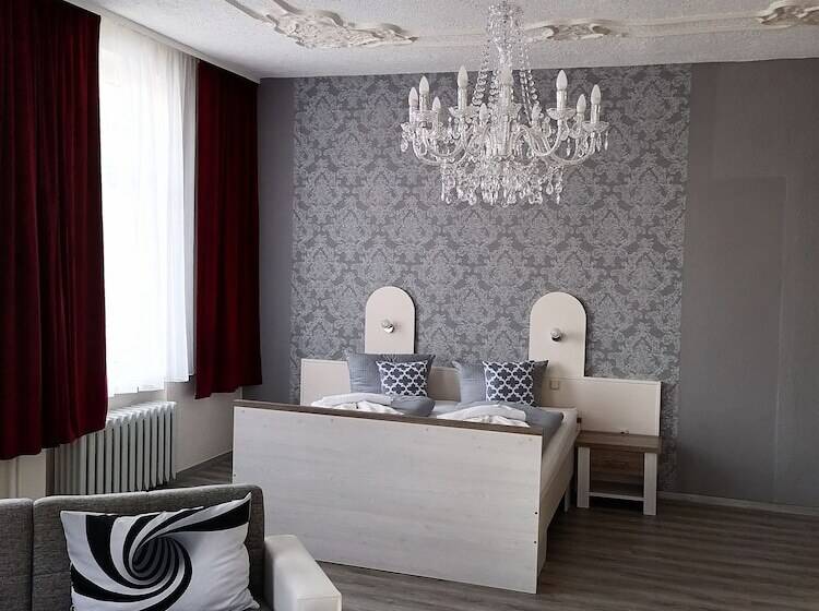 Regiohotel Quedlinburger Hof Quedlinburg