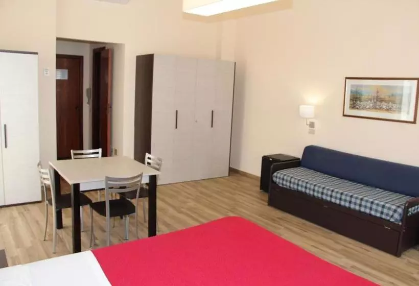 Hotelli Residence Circe