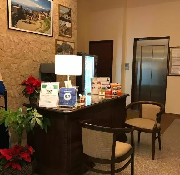 Hotelli Residence Circe