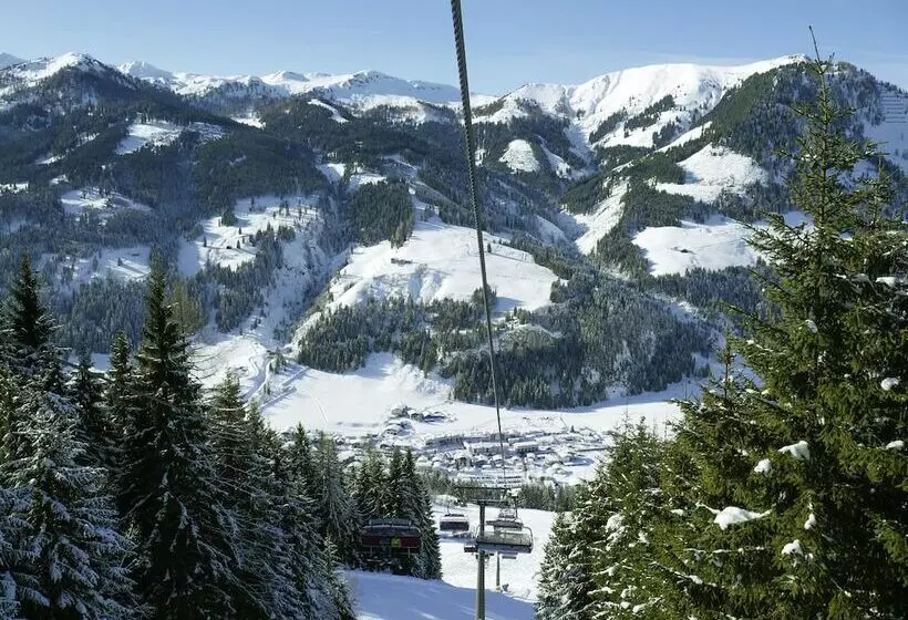 ホテル Robinson Amadé