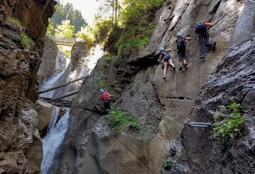 ホテル Robinson Amadé