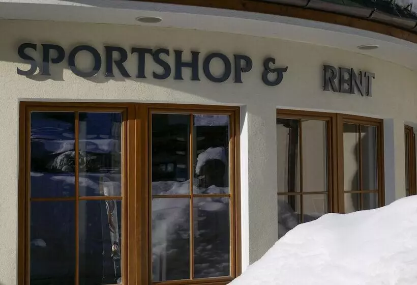 ホテル Robinson Amadé