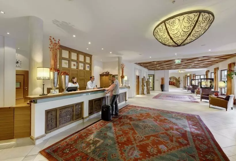 ホテル Robinson Amadé