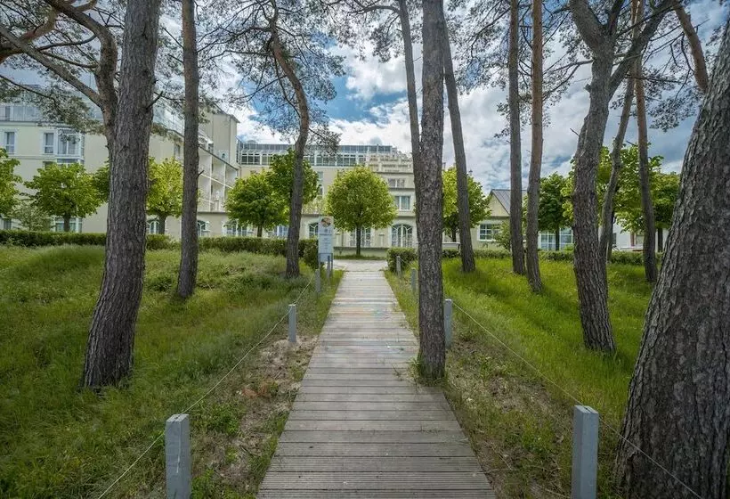 Hotelli Rugard Thermal Strand