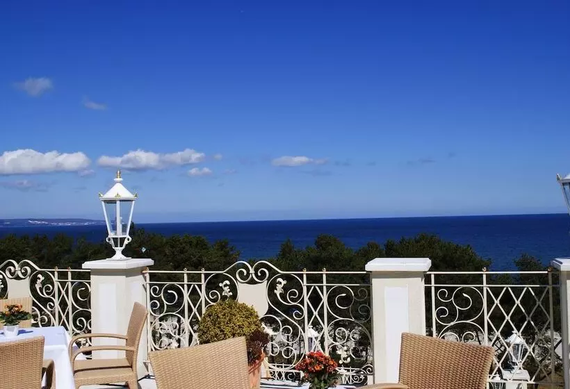 Hotelli Rugard Thermal Strand