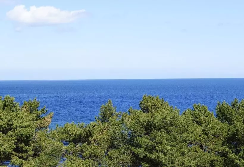 בית מלון כפרי Rugard Thermal Strand