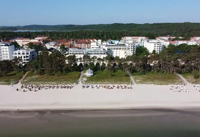 בית מלון כפרי Rugard Thermal Strand