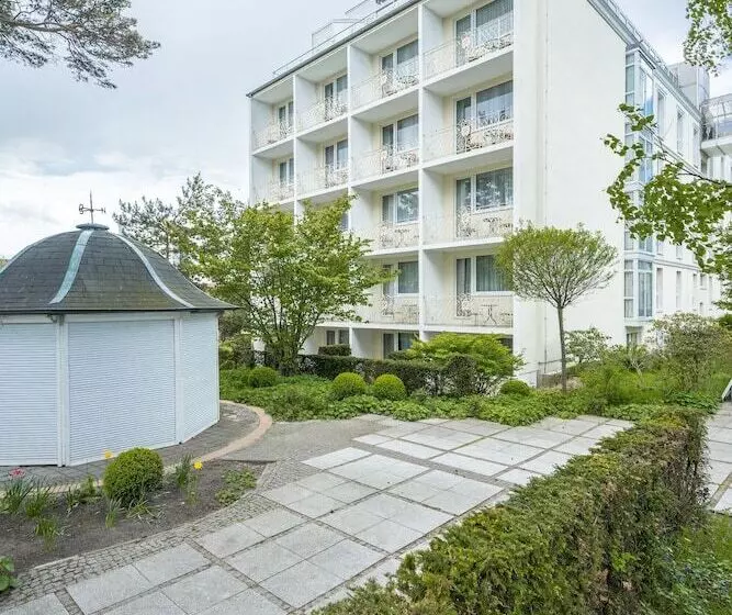 Hotelli Rugard Thermal Strand